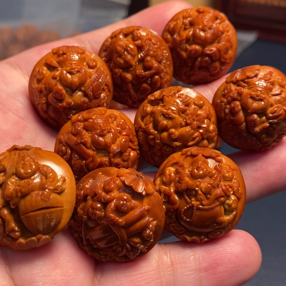 橄榄核手串/手链橄榄核