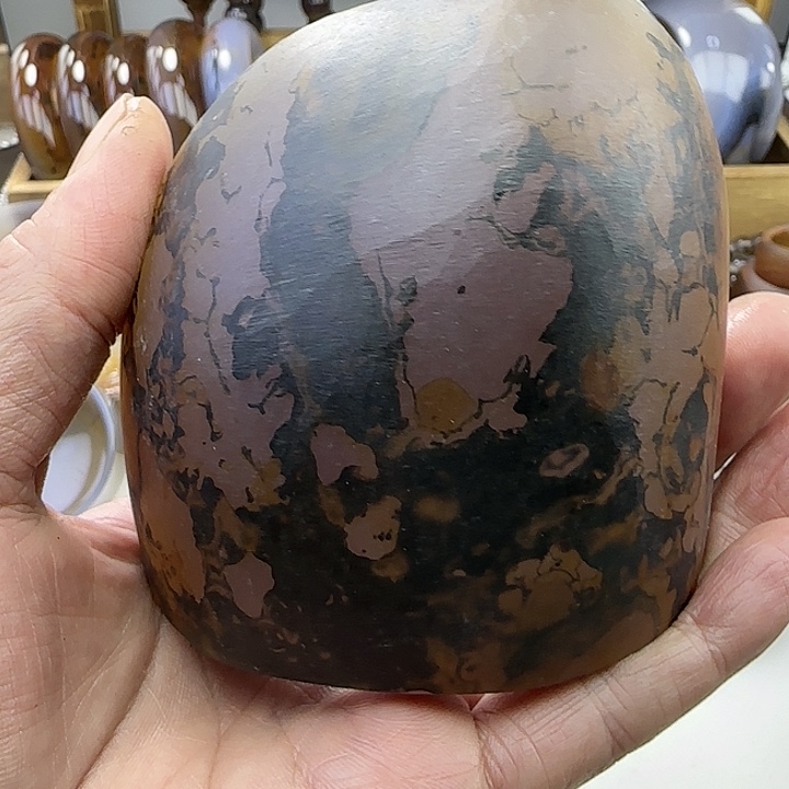 一***诺玛瑙/玉髓未镶嵌颈饰