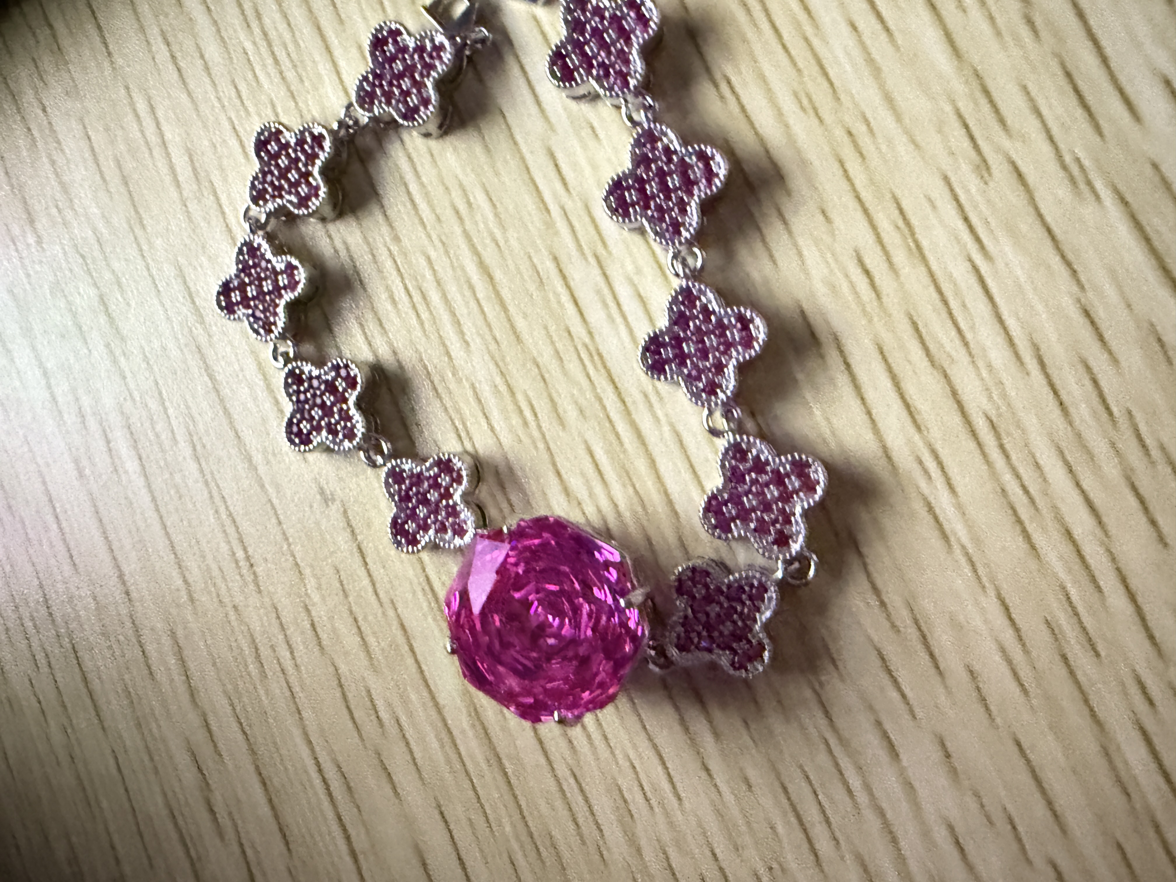 非金属珐琅手链 时尚轻奢首饰tzl127301