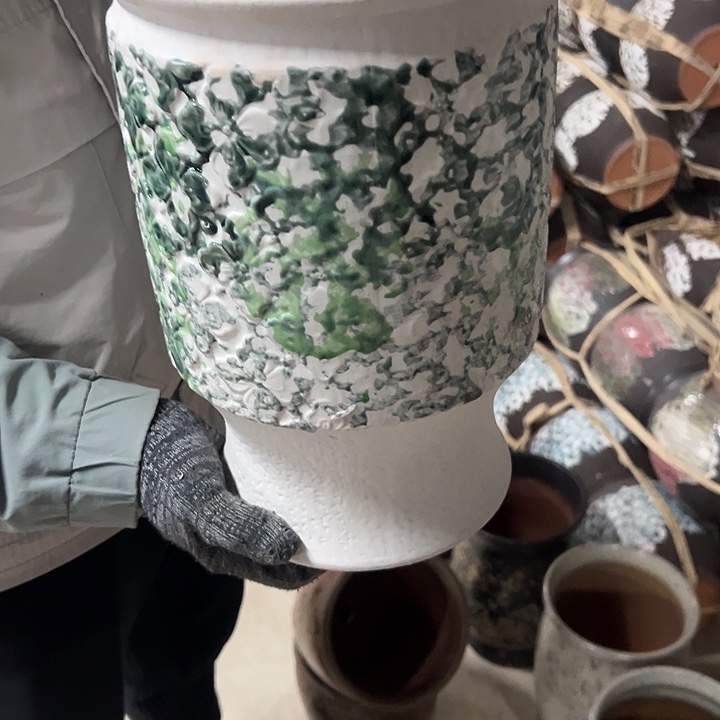 高度30厘米口20厘米