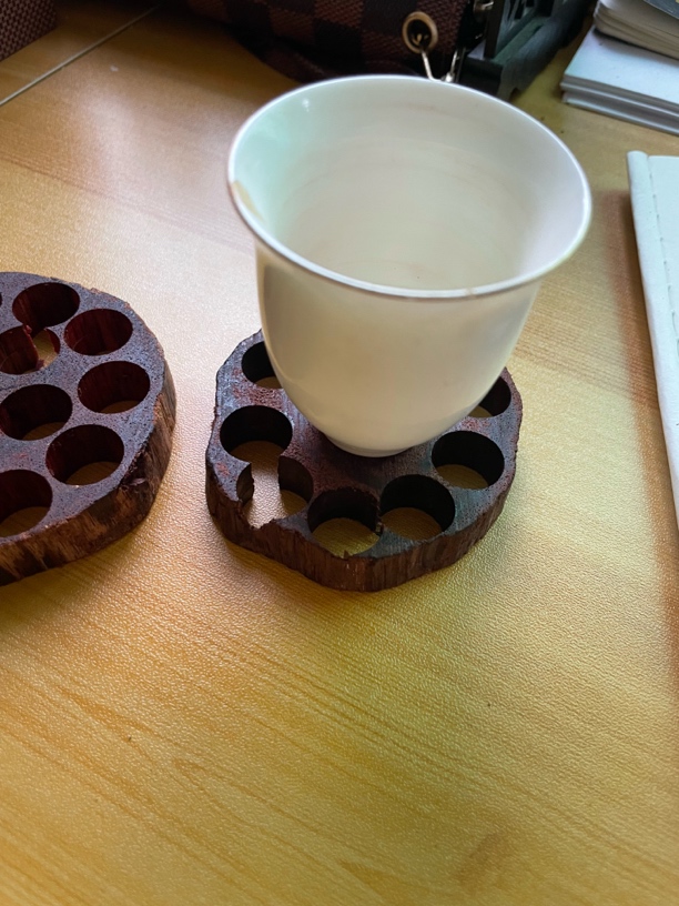 缅甸东枝小叶降真香克价料藕片1片随机发货