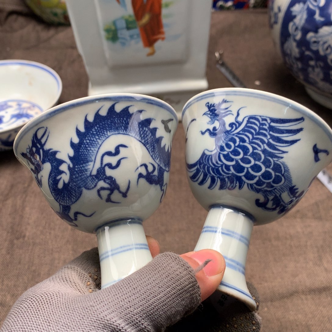 摆件瓷旧藏瓷器旧藏瓷器