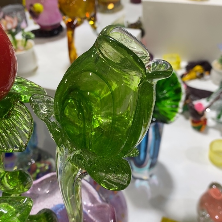 玫瑰花高45厘米宽6厘米