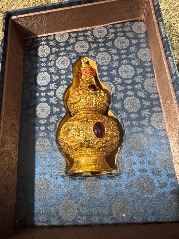 高货葫芦一个摆件链接