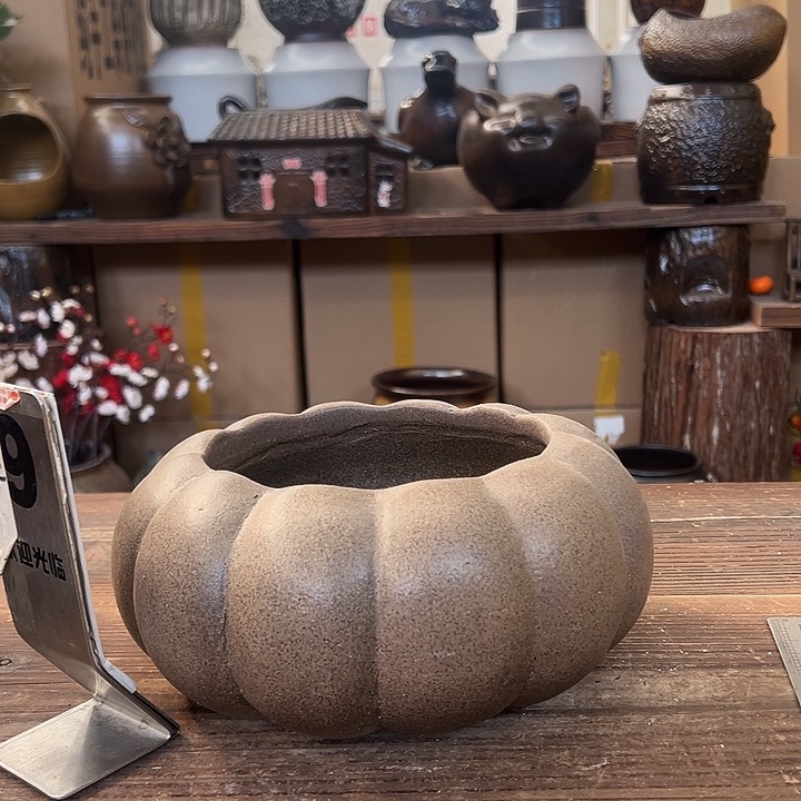 紫砂花盆24222222222222