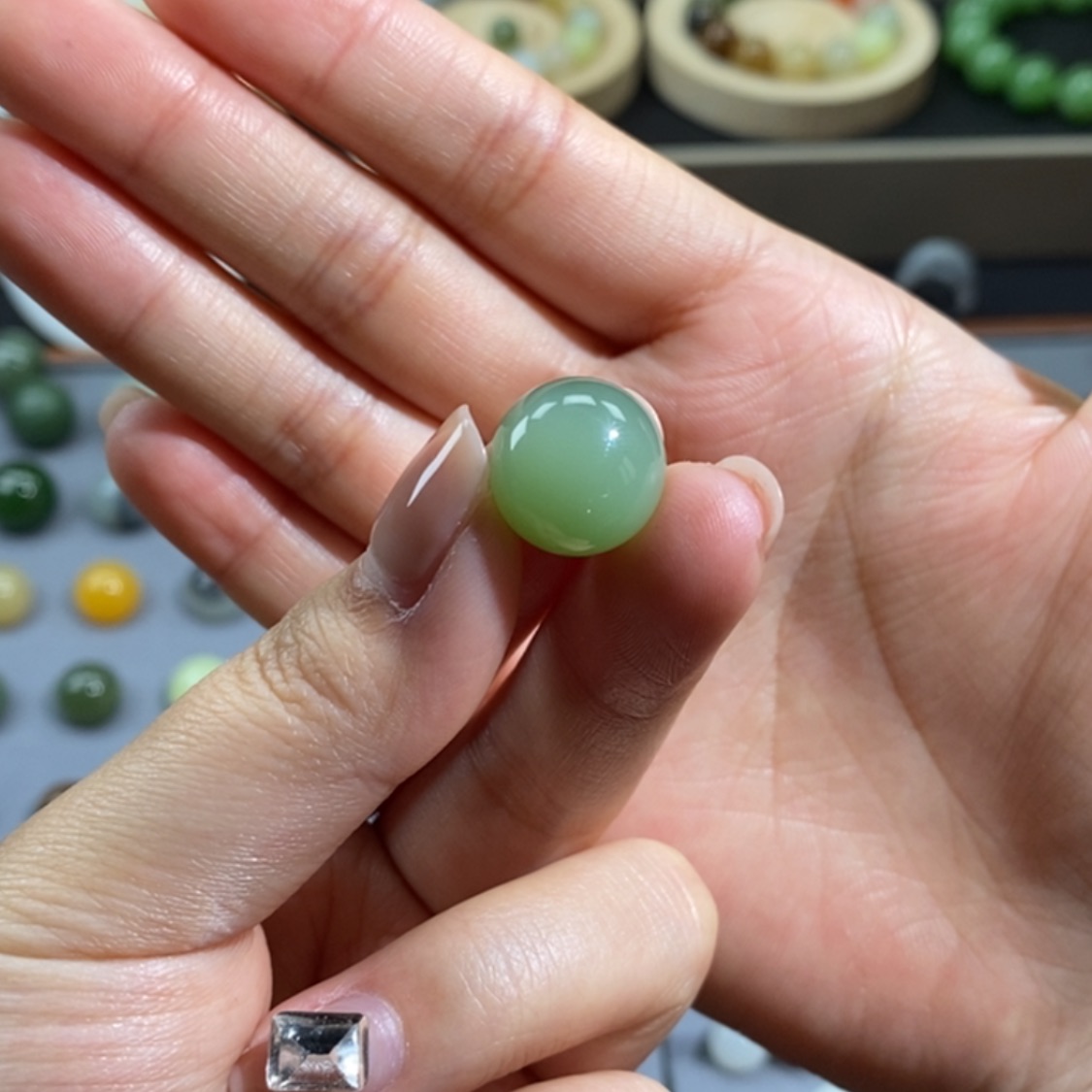 【闪购商品】和田玉颈饰未镶嵌