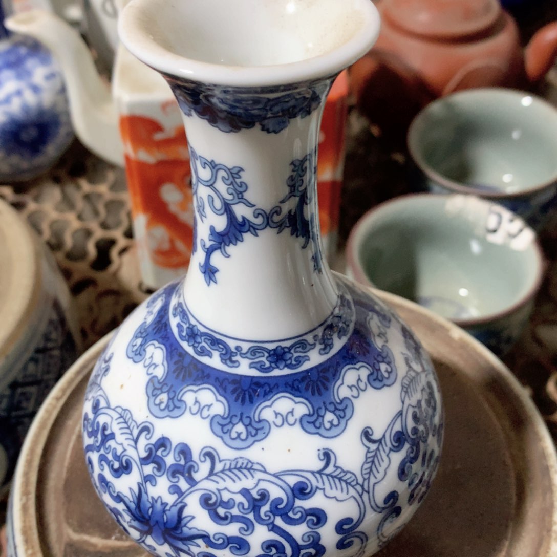 高端大气上档次瓷器