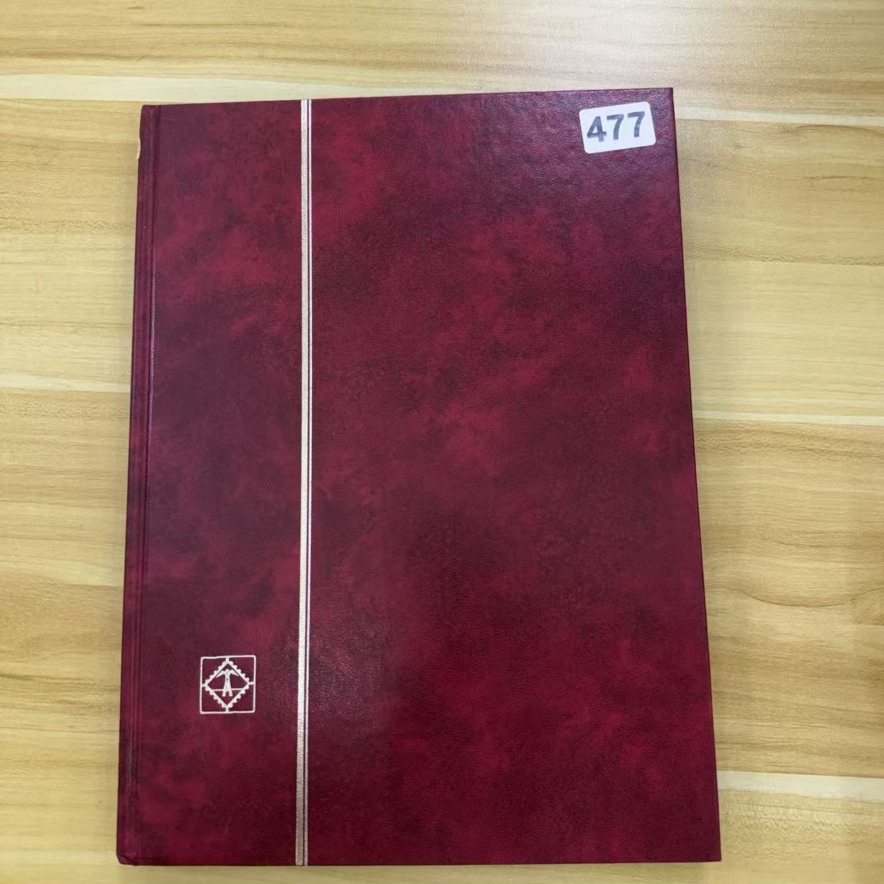 集邮用品旧集邮册定位册有使用感介意勿拍477