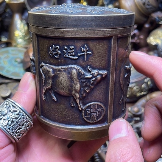 铜器摆件诚信经营