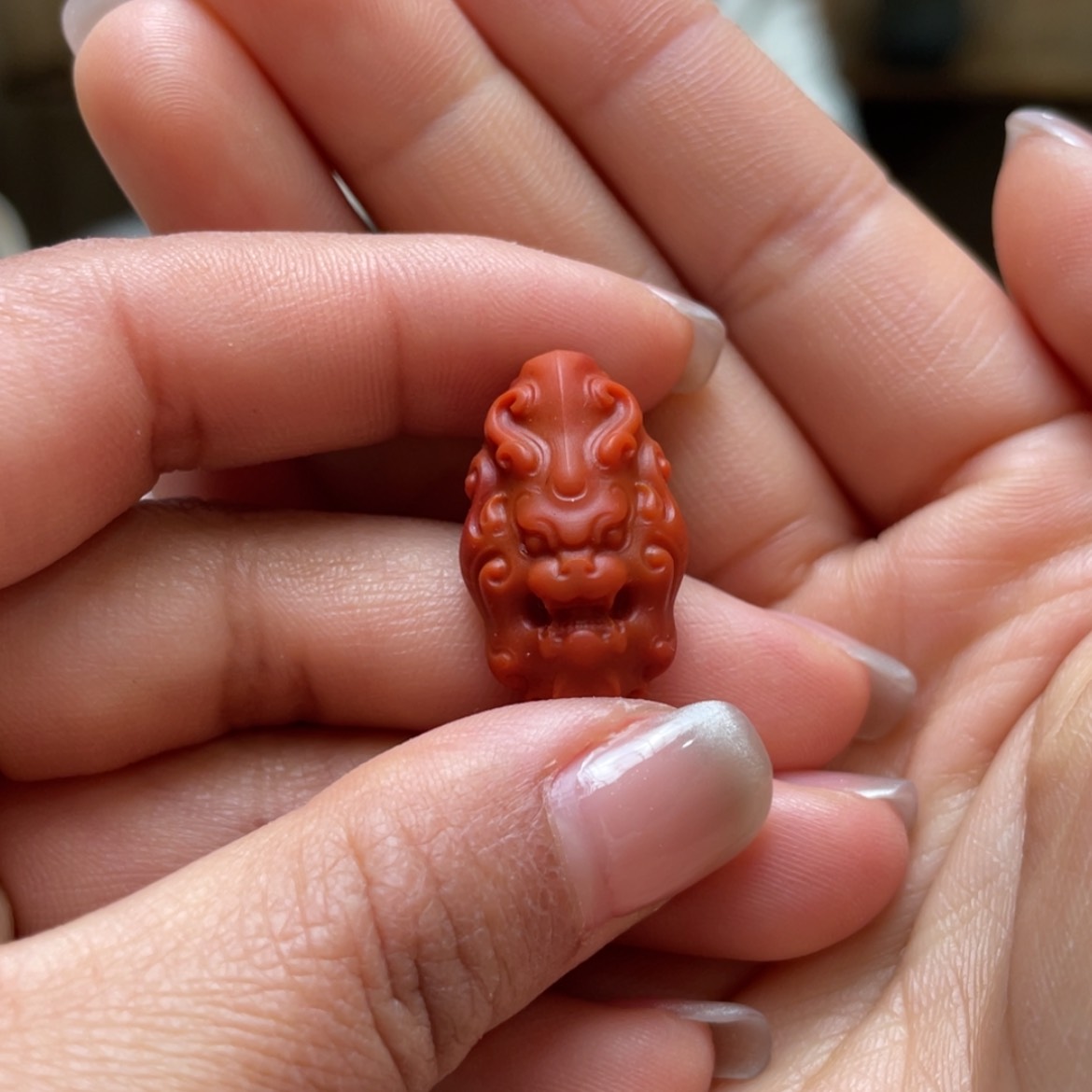 【闪购商品】定制南红玛瑙未镶嵌