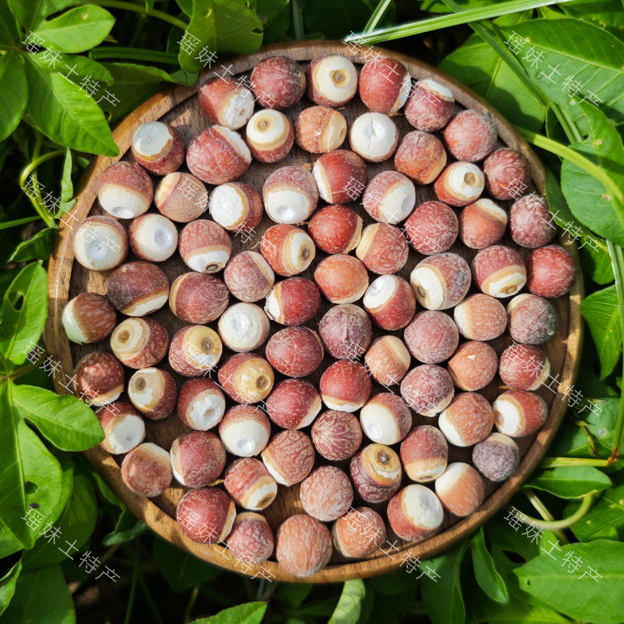 【瑶妹臻品】芡实 农家土特产