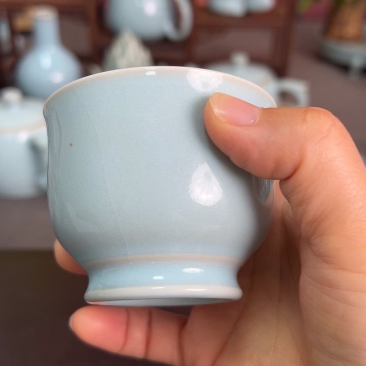 杯子原产地原矿原釉