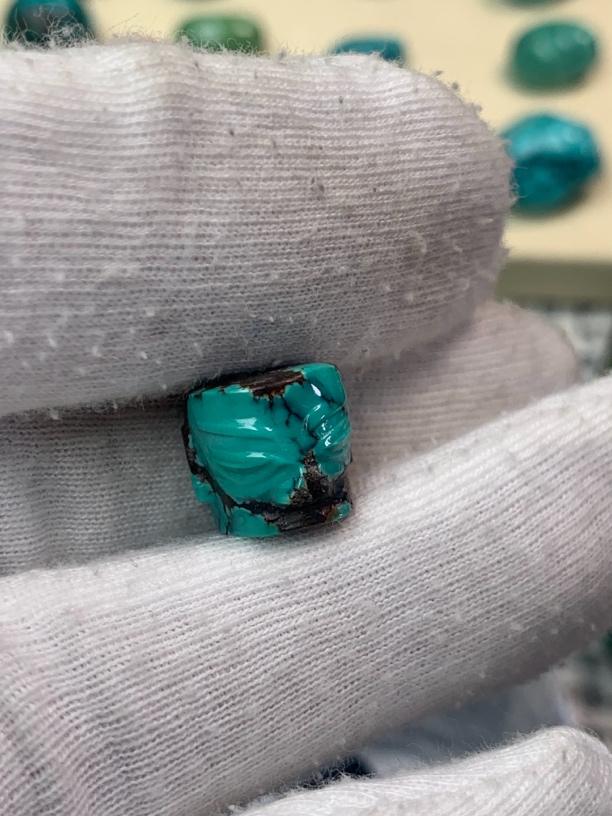 湖北原矿高瓷饰品配饰