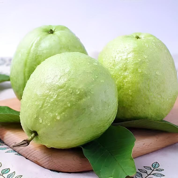 {超甜强推}树上熟芭乐-2斤(约1000g)