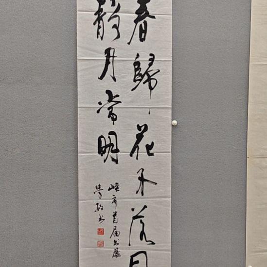 听***雨李学敏老师精品书法作品微瑕疵