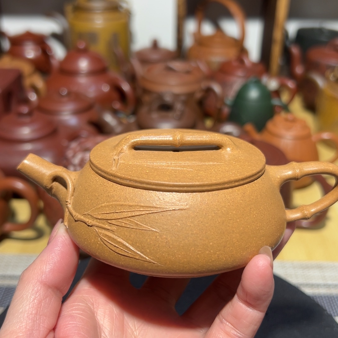 茶壶紫砂宜兴紫砂100