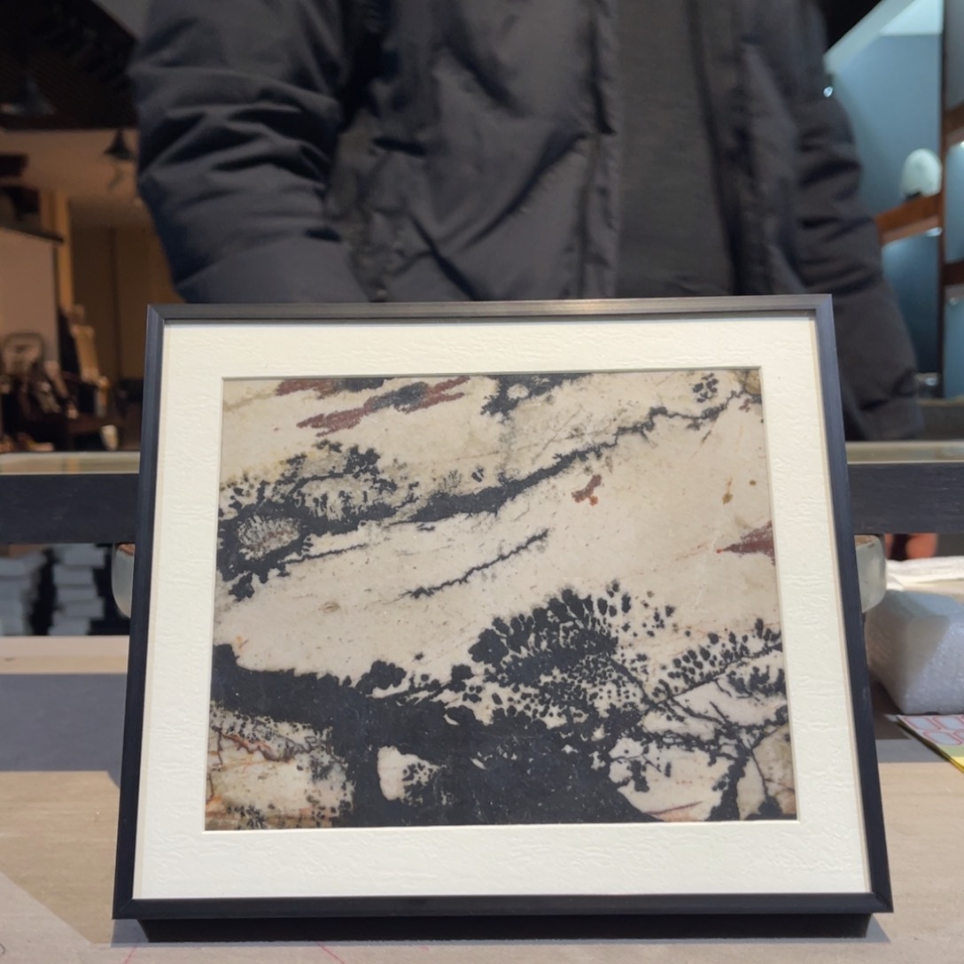 彩石24/21 三峡清江画面石