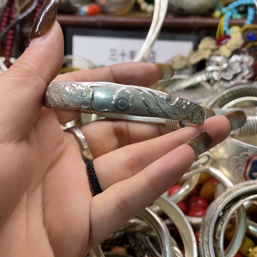 老街文玩一物一拍