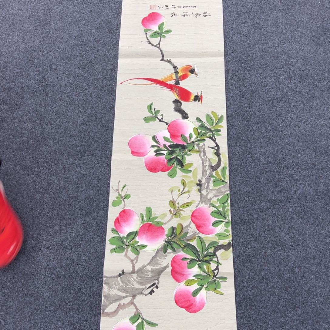 国画国画作品欣赏一下