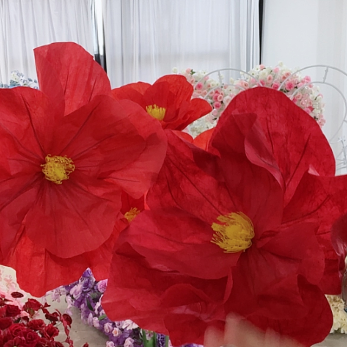 【闪购商品】单花头