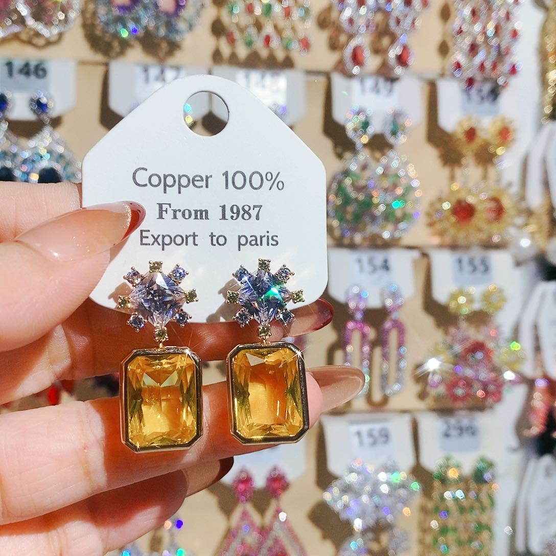 非金属锆石925银