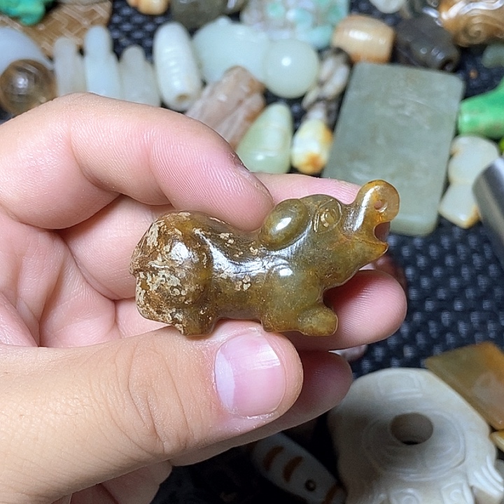 摆件直播间链接17