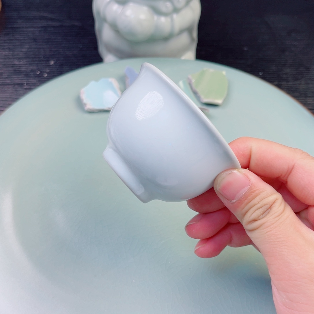 瓷片不计成本交个朋友