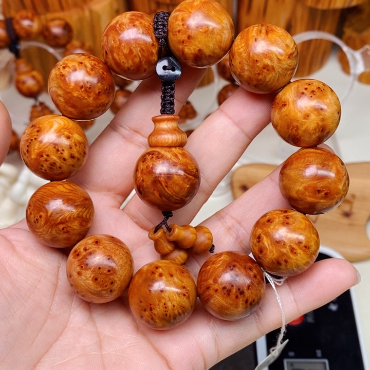 柏木（崖柏）手串58