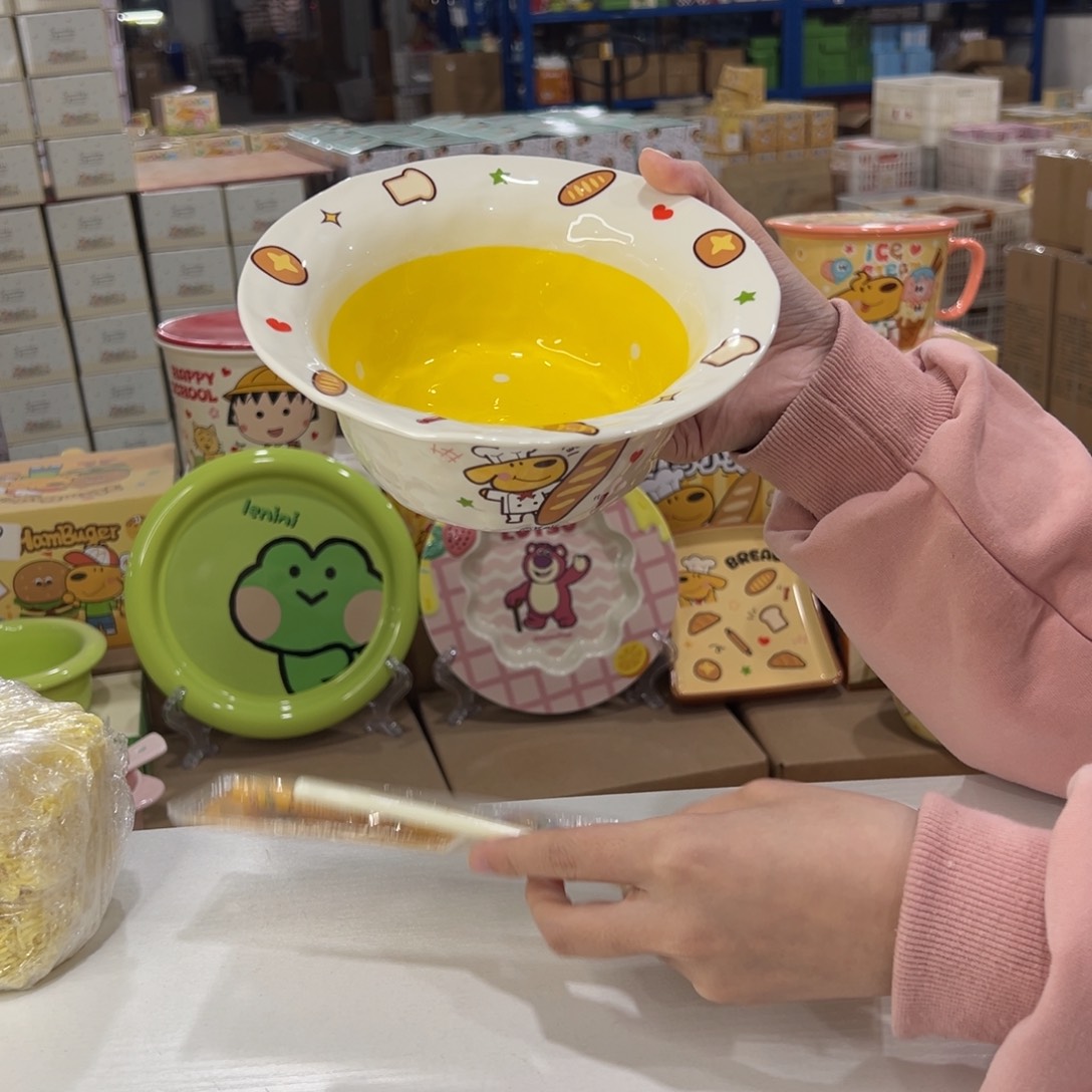 瓷501 家勺子筷子。陶瓷陶瓷陶瓷 