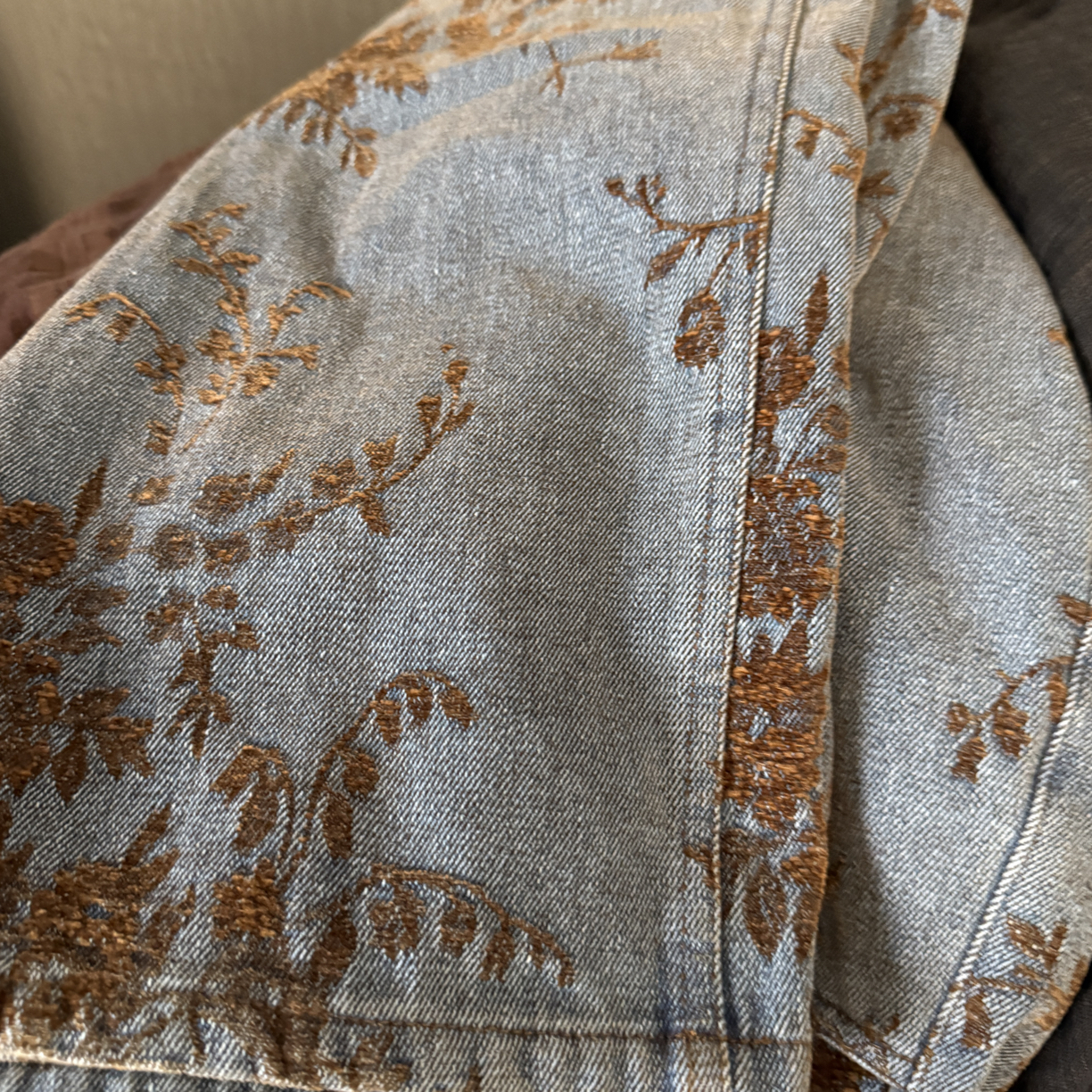 冉梅推荐高品质牛仔裤（90—135）斤