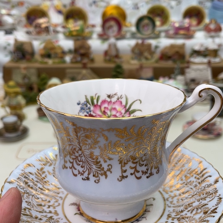 摆件欧洲中古维多利亚