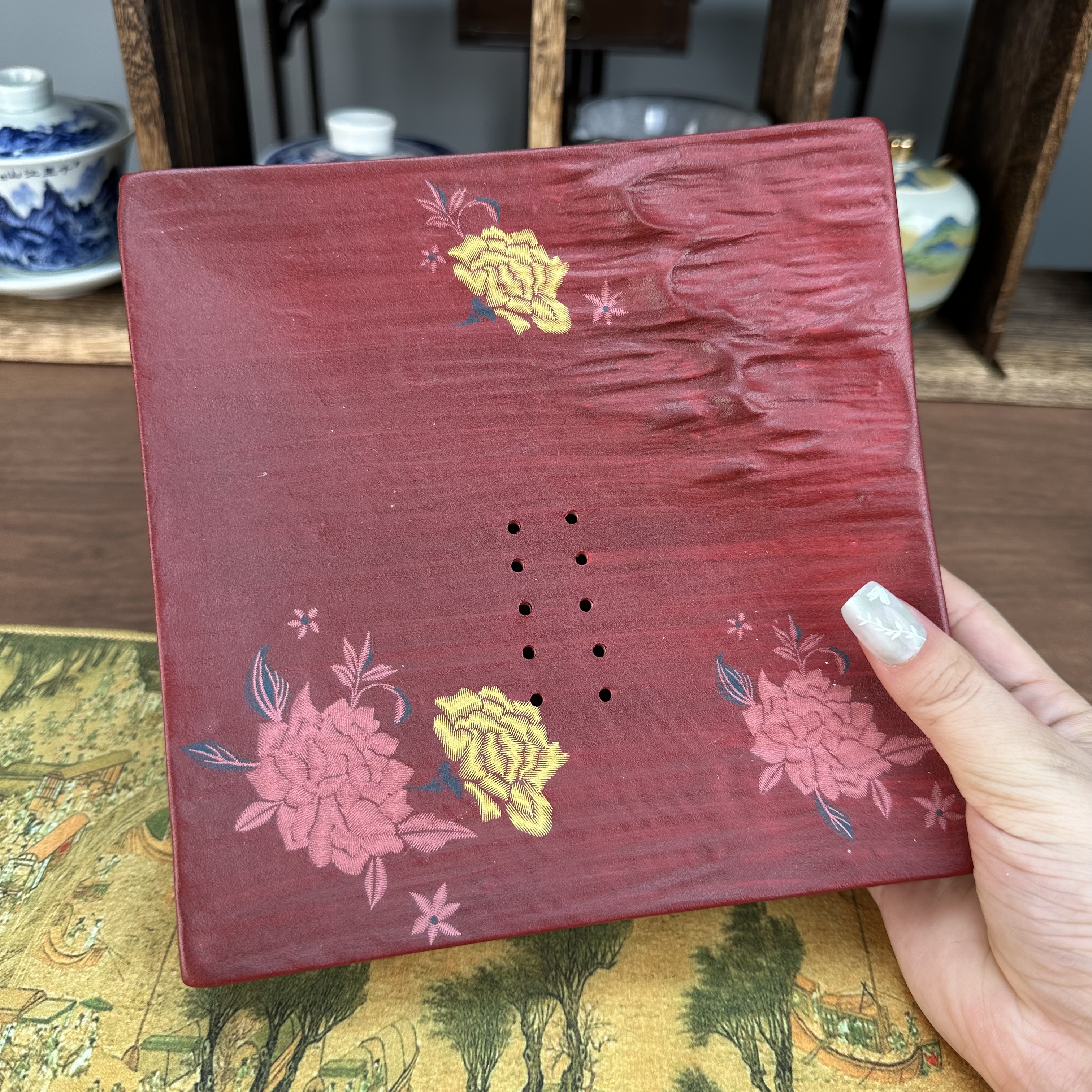 ys1057-翎光合陶瓷通用链接