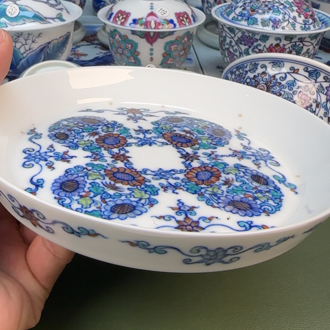 景德镇手绘茶器闪购228