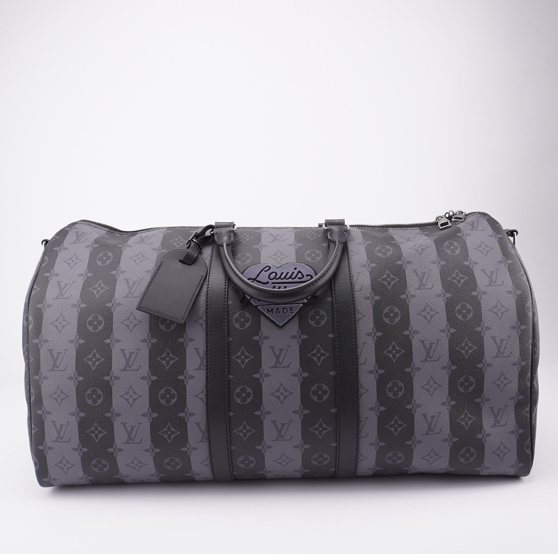 99新 LouisVuitton/路易威登 keepall系列旅行袋（合集）