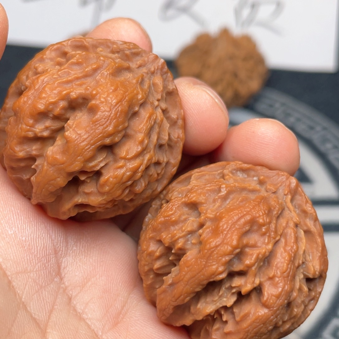 文玩核桃把件9号链接