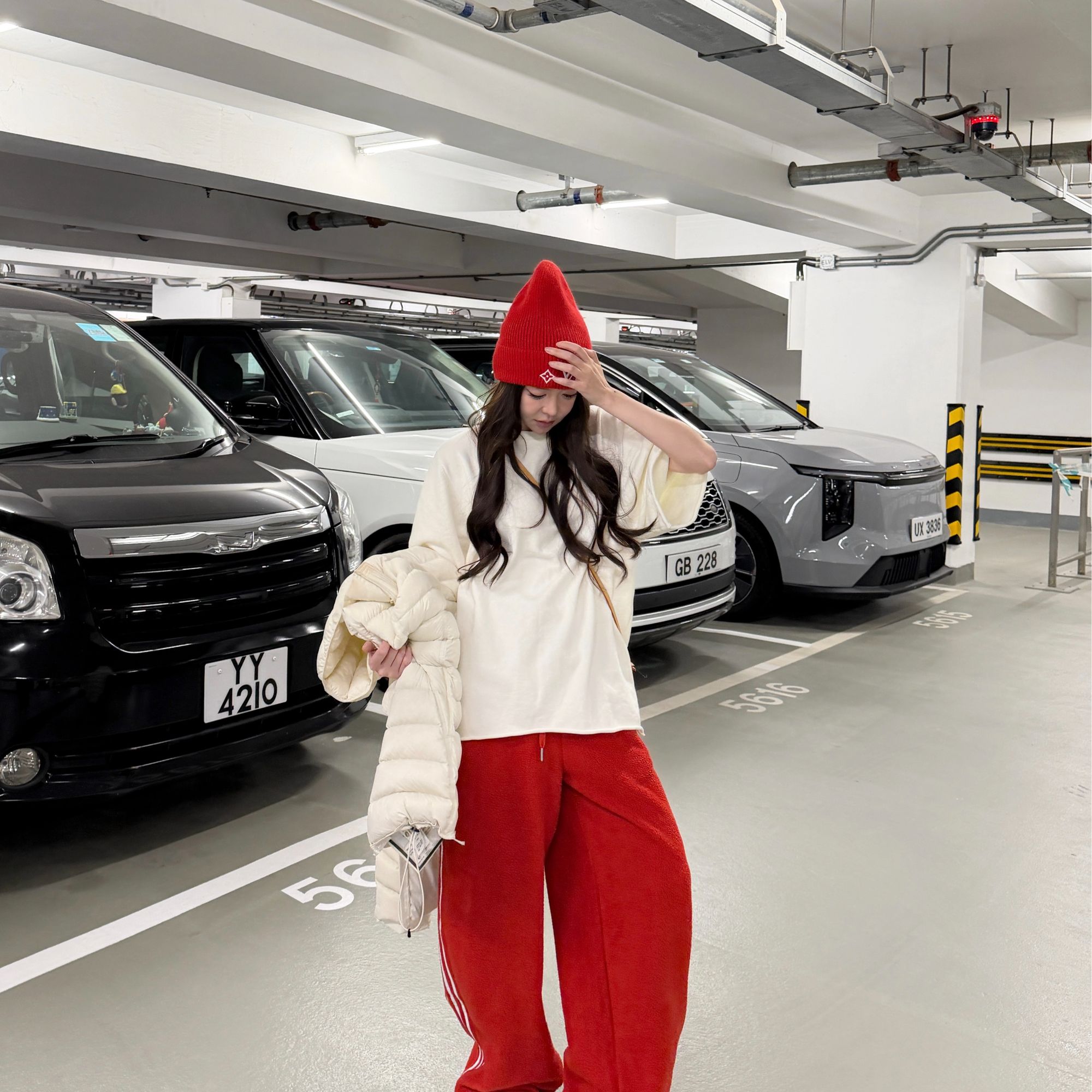 【陶格X】休闲设计感针织百搭纯色毛衣TG25D4T4015