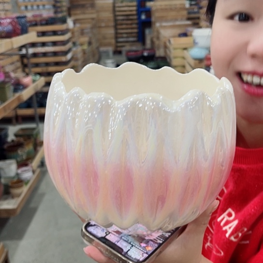 红陶花盆凑单福利满10元发货！