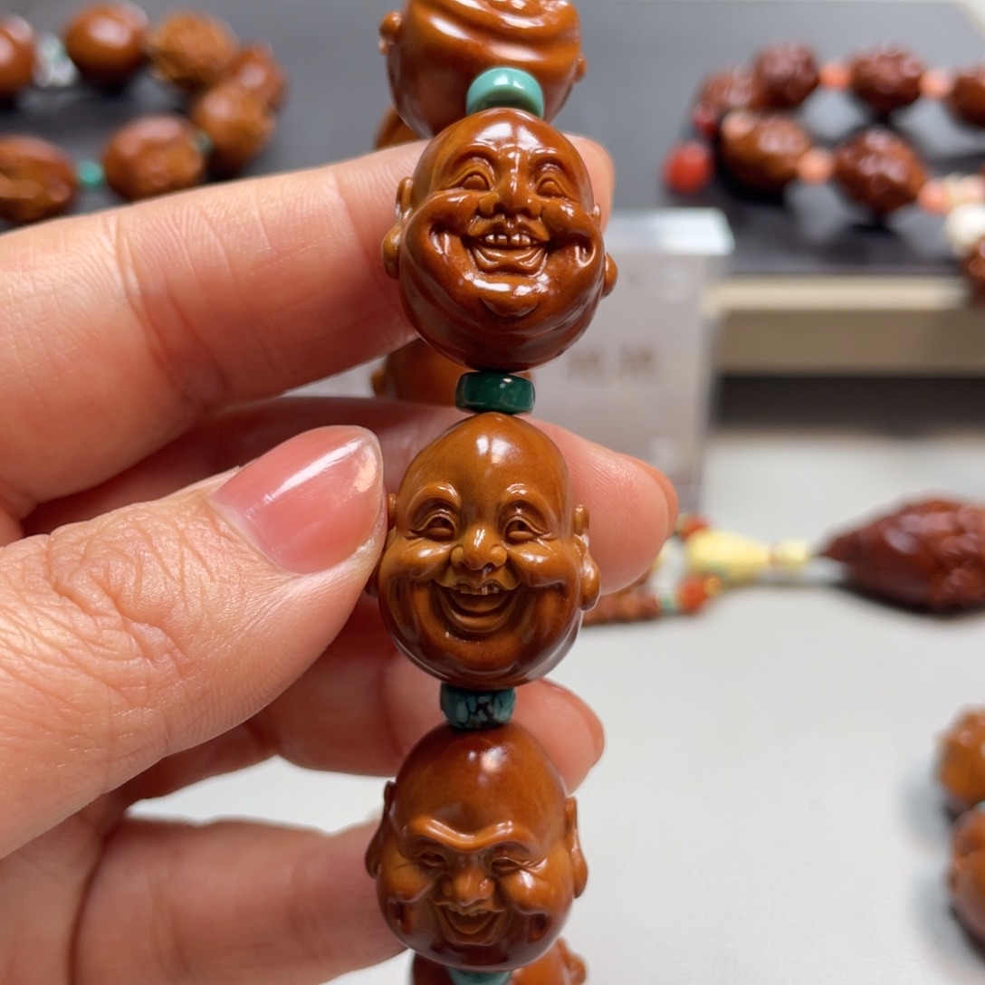 吊坠橄榄核Hhediao·Hhediao订