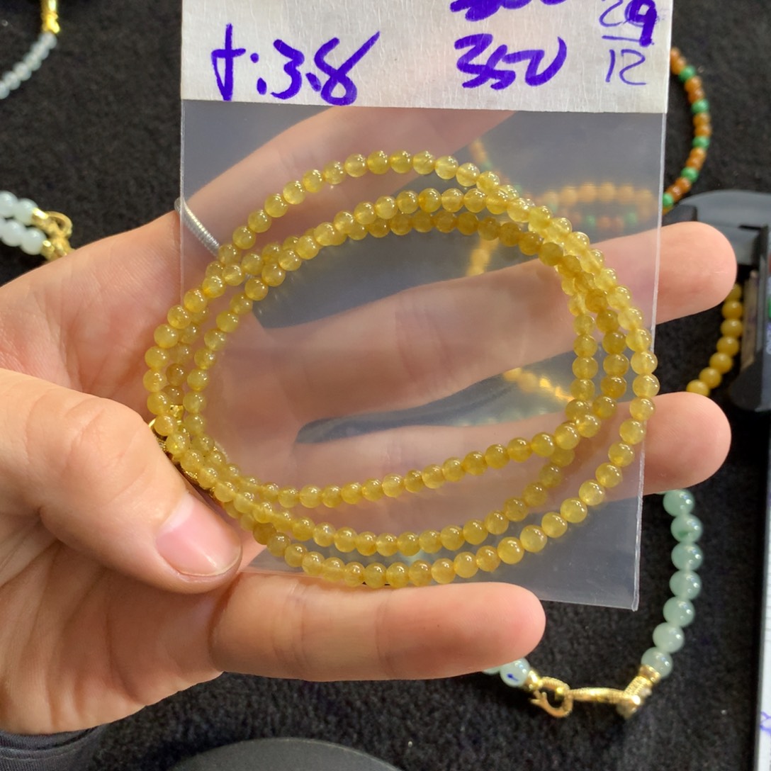 定制翡翠未镶嵌天然缅甸翡翠