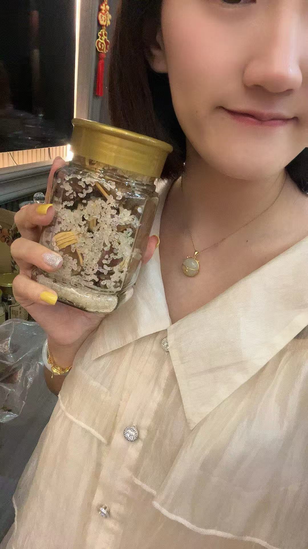 39号瘦肉家陈皮橄榄咸茶