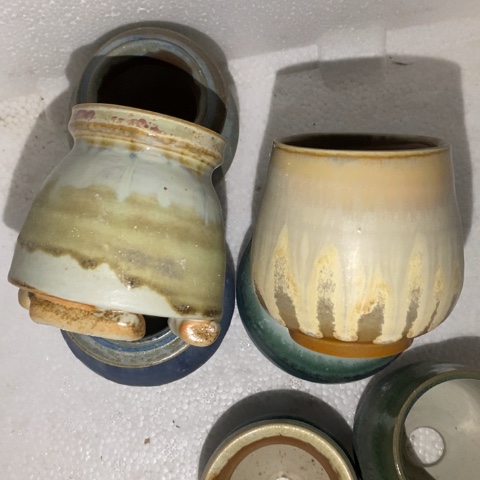 罐00132 微瑕38包邮景德镇陶瓷