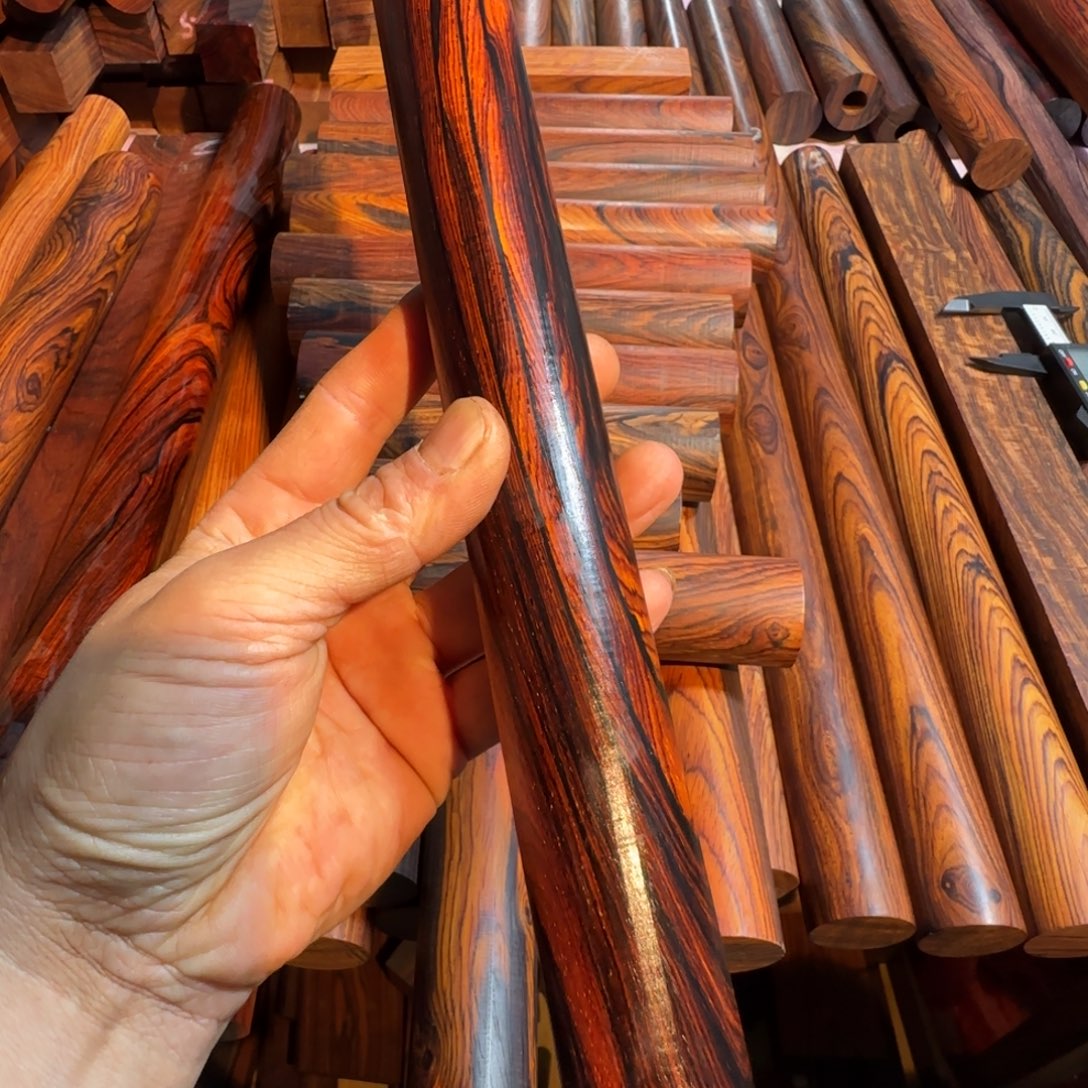 红酸枝木类一木一拍