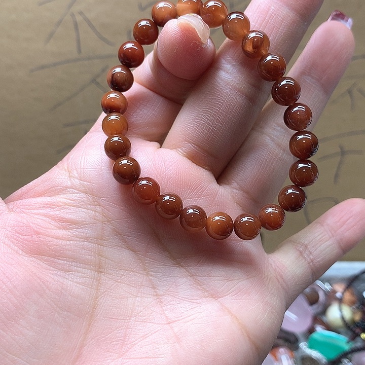 水晶水晶手链未镶嵌