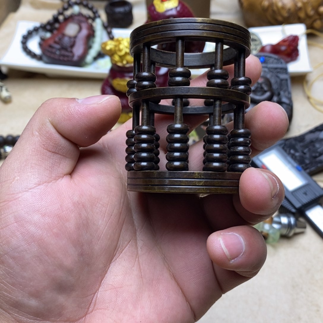 滴血莲花菩提吊坠