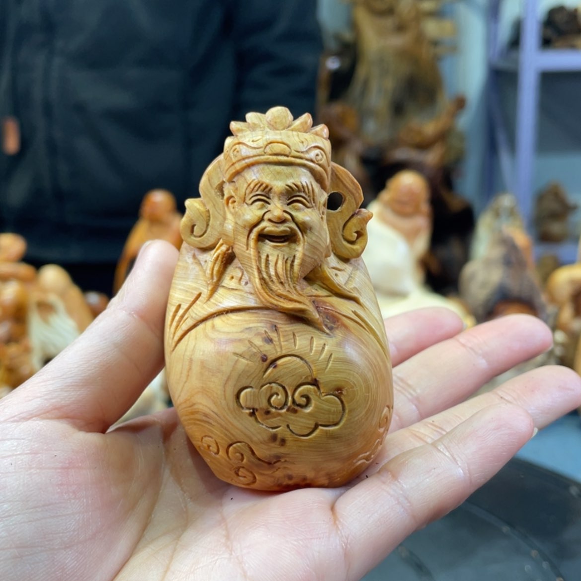 【闪购商品】柏木（崖柏）其他