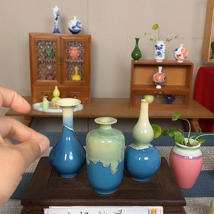 摆件景德镇瓷器研究与创作