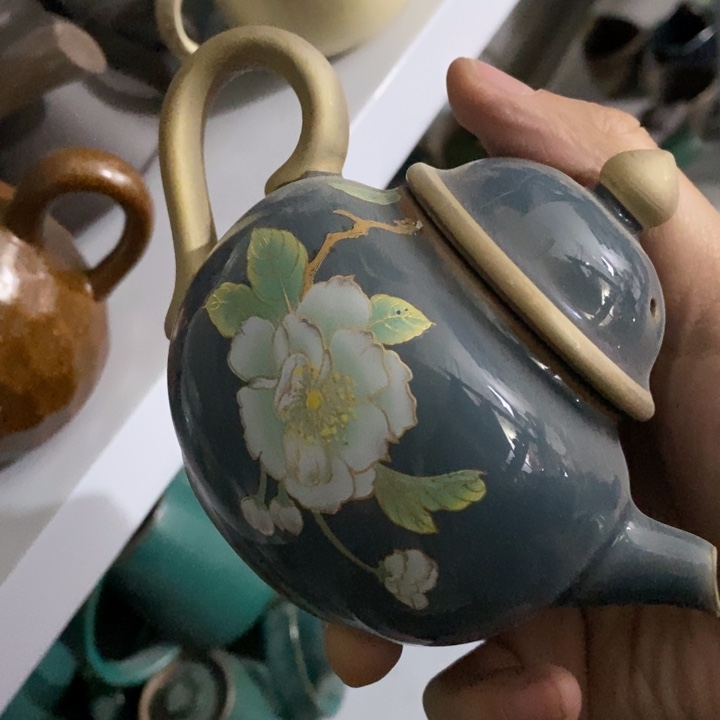 陶瓷艺术品及陶瓷制品