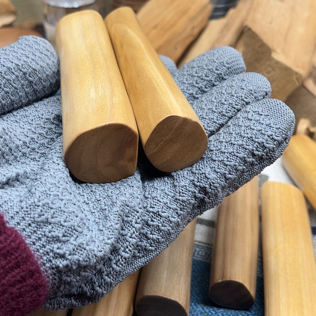 檀香木手串/手链于*生老山檀香小木料