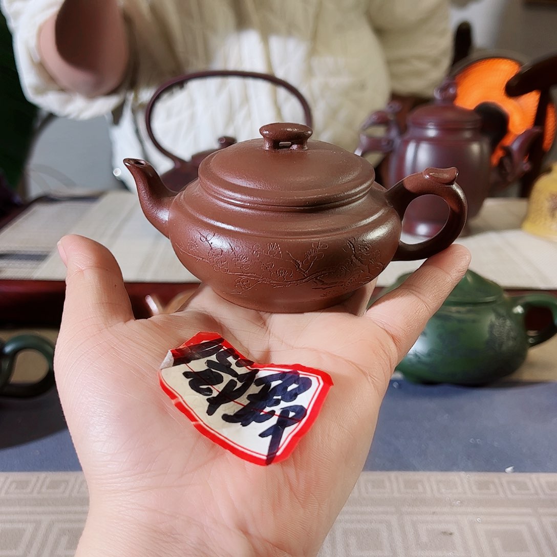 紫砂茶壶宜兴紫砂壶多少次