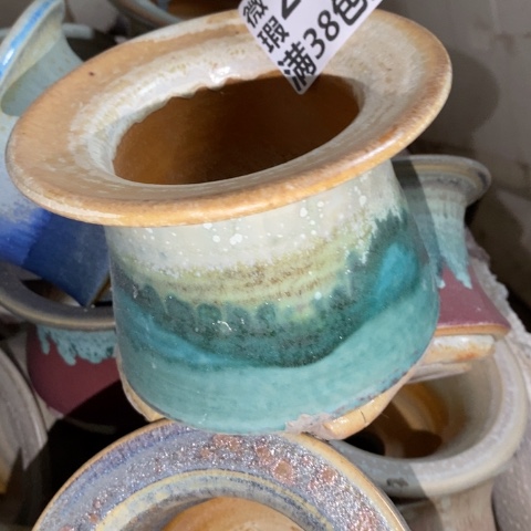 罐2787 微瑕38包邮景德镇陶瓷